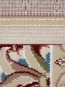 Високощільний килим Royal Esfahan 2117A Red-Cream - высокое качество по лучшей цене в Украине - изображение 1.